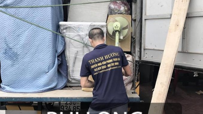 Công ty Phi Long cho thuê xe tải chuyển nhà giá rẻ nhất tại phố Ngô Thì Nhậm