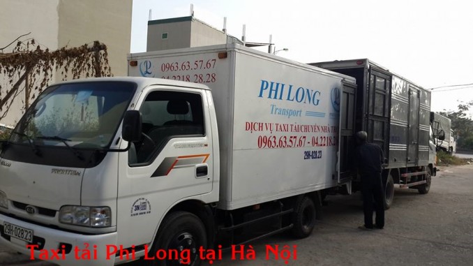 Dịch vụ cho thuê xe tải tại quận Hoàn Kiếm