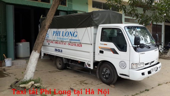Phi Long cung cấp cho thuê xe tải giá rẻ uy tín nhất tại huyện Chương Mỹ