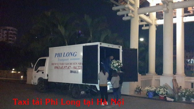 Phi Long cho thuê xe tải Cho thuê xe tải uy tín hàng đầu tại đường Thanh Bình giá rẻ uy tín hàng đầu
