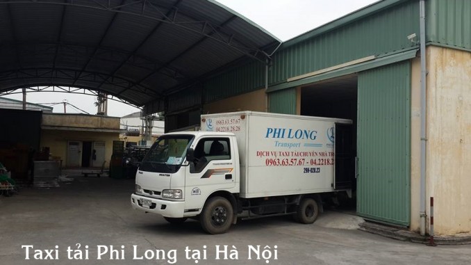Dịch vụ cho thuê xe tải tại quận Hoàng Mai