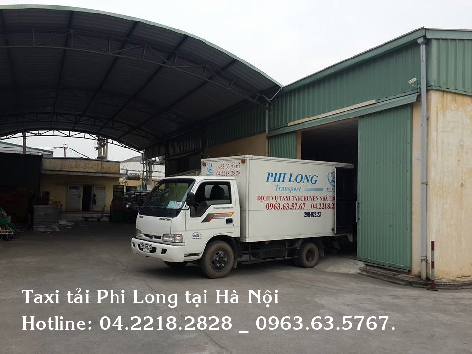 Dịch vụ cho thuê xe tải tại quận Hoàng Mai