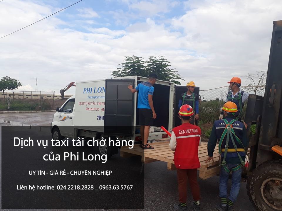 Xe tải 1,25 tấn chuyển nhà giá rẻ tại phố Nguyễn Công Trứ