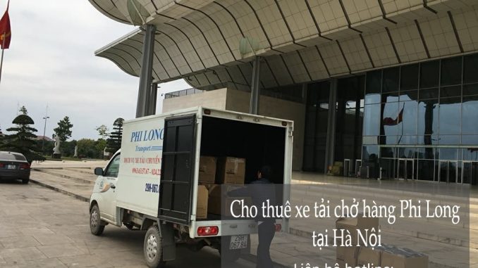 Vận chuyển hàng hóa Bắc Trung Nam bằng xe tải