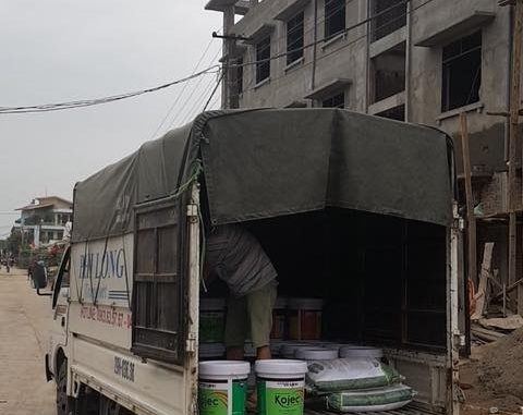 Xe tải chuyển nhà giá rẻ tại phố Tôn Thất Thiệp