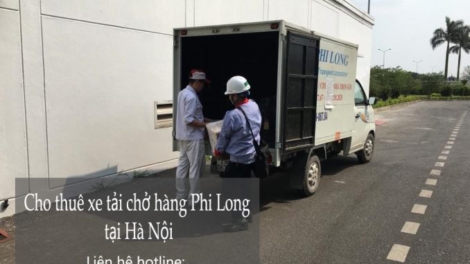 Xe tải chuyển nhà giá rẻ tại phố Lê Trọng Tấn