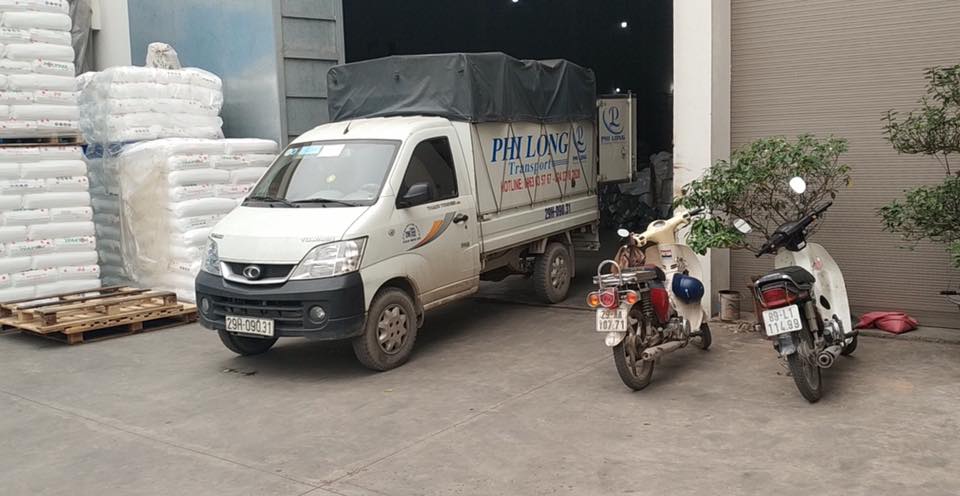 Xe tải chuyển nhà trọn gói Phi Long tại phường Bạch Đằng