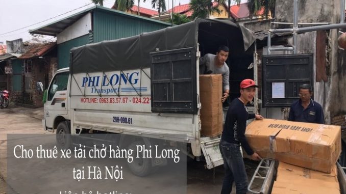 Ưu đãi 20% chở hàng tết Phi Long phố La Thành
