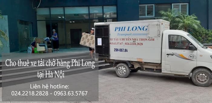 Công ty xe tải chất lượng cao Phi Long đường Miêu Nha