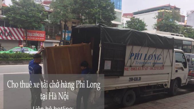 Xe tải nhỏ chuyên nghiệp Phi Long tại Hà Nội