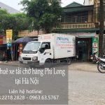 Xe tải chuyển nhà uy tín từ Hà Nội đi Bắc Ninh