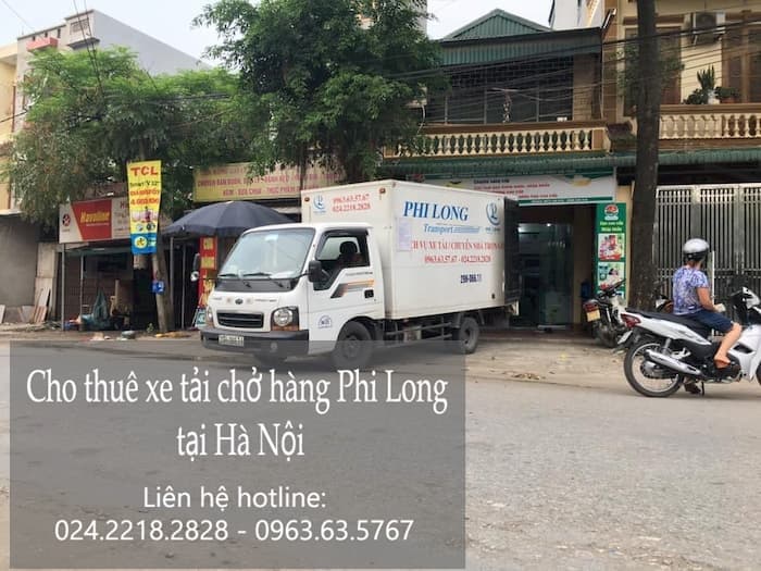 Xe tải chuyển nhà uy tín từ Hà Nội đi Bắc Ninh