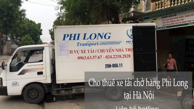 chuyển nhà giá rẻ tại Hà Nội đi về Hưng Yên
