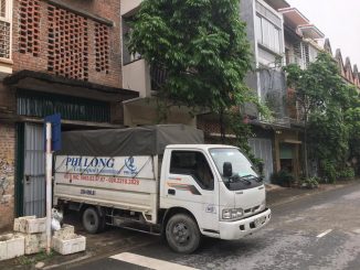 Xe tải vận chuyển giá rẻ phố Hàng Đậu đi Quảng Ninh