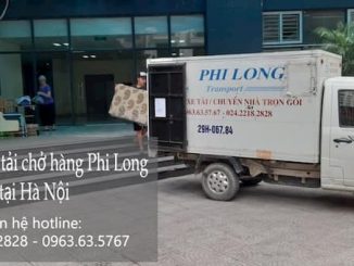 Xe tải chuyển nhà phố Yên Lạc đi Quảng Ninh