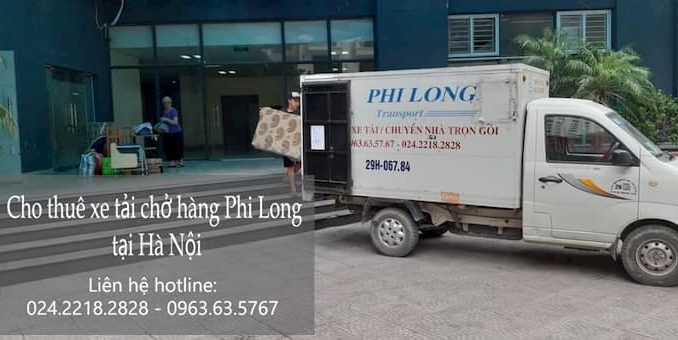 Xe tải chuyển nhà phố Yên Lạc đi Quảng Ninh