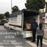 Xe tải chuyển nhà phố Vũ Trọng Khánh đi Quảng Ninh