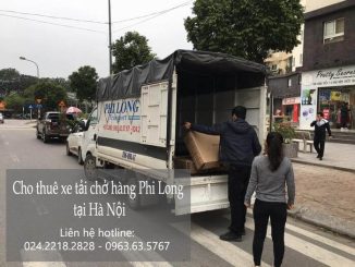 Xe tải vận chuyển giá rẻ phố Cao Xuân Huy đi Quảng Ninh