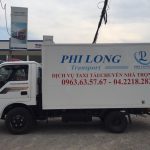 Xe tải chuyển nhà giá rẻ phố Nhổn đi Quảng Ninh