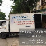 Xe tải chuyển nhà phố Quang Tiến đi Quảng Ninh