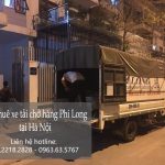 Xe tải chuyển nhà giá rẻ tại phố Dương Khuê đi Hà Nam