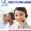 Tổng đài taxi tải Phi Long tại Hà Nội